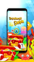 Treasures Saga : Legend of Match 3 Games截图1