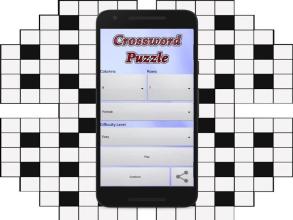 Crossword Puzzle Game截图2