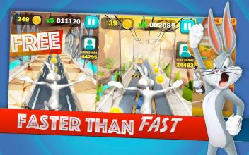 FREE LOONEY TUNES DASH截图1