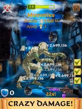 Monster Clicker: Halloween Idle Adventure截图2