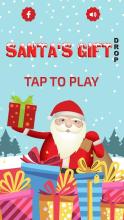 Santa's Gift Drop : Santa Claus Christmas Game截图2