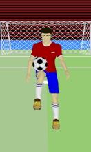 Soccer Freestyle Master截图1