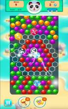 Connect Bubble - Bubble Panda截图1