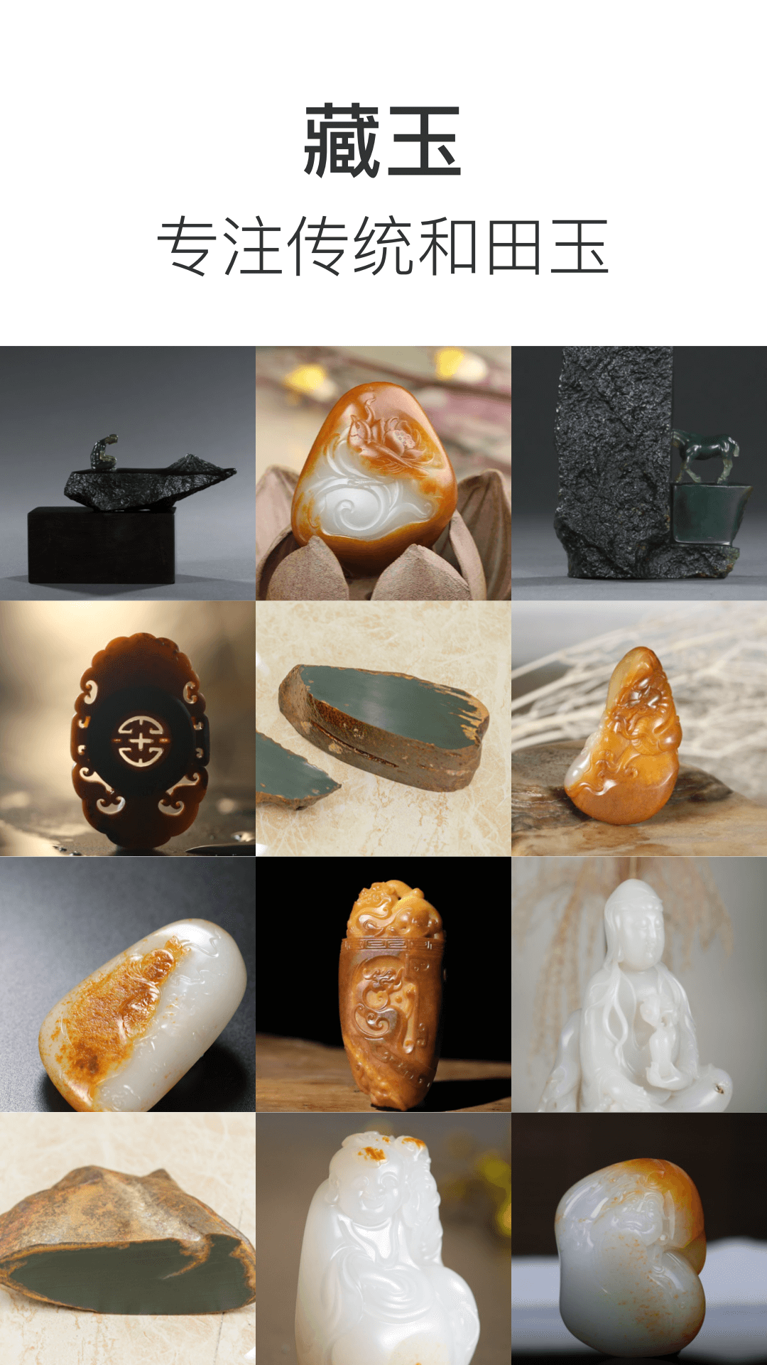 藏玉截圖預(yù)覽