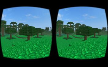 Mineforge VR Google Cardboard截图2