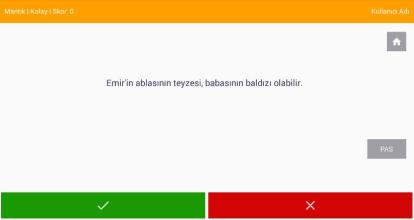 Eğlenceli Sorular截图2