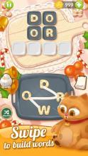Word Connect Cookies Link Puzzle截图2
