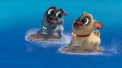 Puppy dog PaLs Fantasy截图2