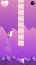 Unicorn Jetpack by Best Cool & Fun Games截图1