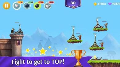 Catapult - castle & tower defense截图5