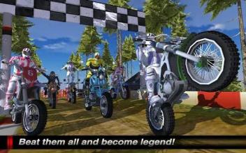 AEN Dirt Bike Racing 17截图1