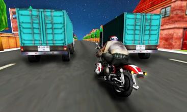 Highway Moto Racing截图4