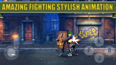 Street Fighters Games截图1