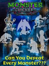 Monster Clicker: Halloween Idle Adventure截图4