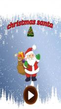 Christmas Santa Tree Crossing Candy And Gifts截图2