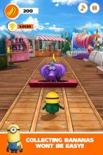 Subway Minion Adventure : Banana Rush Legends 3D截图1