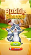 Bubble Shooter: Raccoon Rescue │Shooting Games截图2