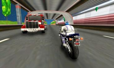 Highway Moto Racing截图3