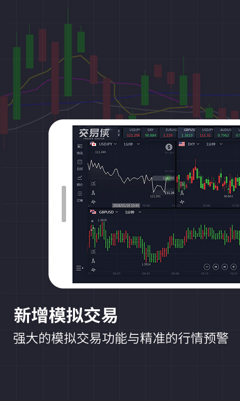 交易侠v2.3.0.0截图1