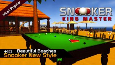 Snookers 8 Ball Master截图1