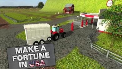 Farming Simulator USA 2018截图5