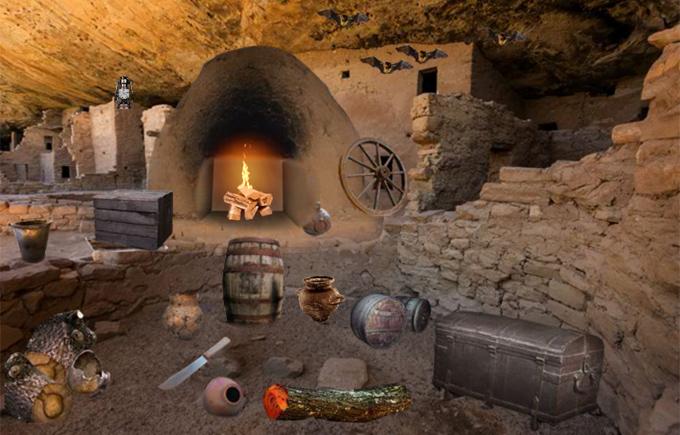 Escape Games - Ancient Village截图2