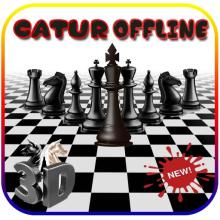 3D Catur Offline截图2