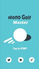 mono golf masters截图1