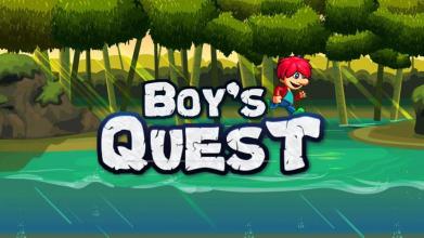 Boy's Quest截图2