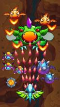 Dragon Shooter - Galaxy Shooting - Space Empire截图1