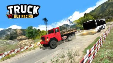 Truck Vs Bus Racing截图2