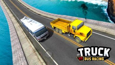 Truck Vs Bus Racing截图4