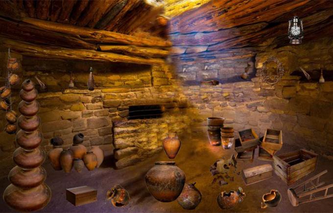 Escape Games - Ancient Village截图3