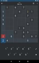 Sudoku: Material Designed Puzzle截图3