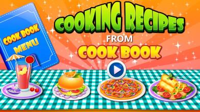 Cooking Recipes From Cook Book截图1