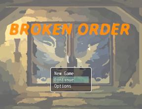 Broken Order Hard Edition截图2