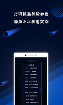 分貝噪音測試截圖