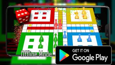 LUDO MASTERS2 - New Ludo Game 2019截图2