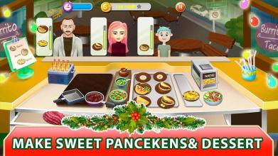 Cooking master - fast food restaurant截图1