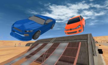 Stunt Cars Racing截图2