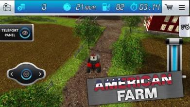Farming Simulator USA 2018截图3