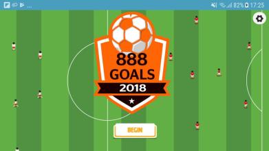 The 888 Goals app!截图2