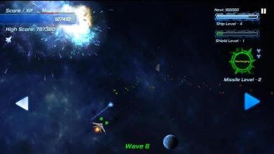 Galactic Thunder - The Final Assault截图2