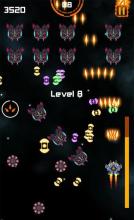 Captain Galaxy rad space shooter截图2