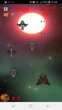 Invaders Universe - Retro Arcade Shooter截图2