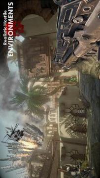 Terrorist War - Counter Strike Shooting Game FPS截图