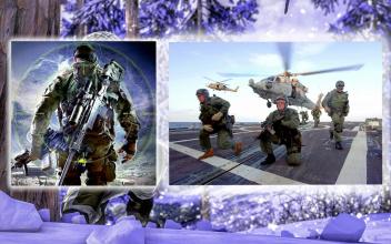 Modern Strike : Counter Attack FPS Shooting Game截图2