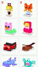 Color by Number 3D - Pixel Art Coloring Games截图1