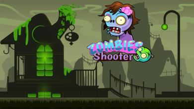 Crazy Zombie Shooter截图2