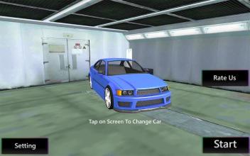 Dr Legends Thriller Rush Car Parking截图2